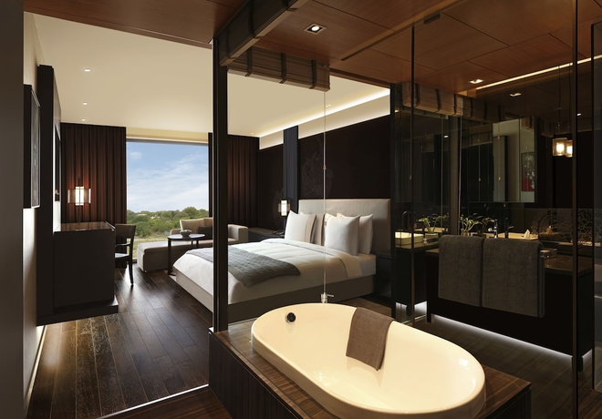 Imagen de la habitación del Hotel Roseate House. Foto 8