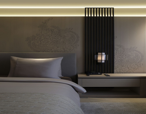 Imagen de la habitación del Hotel Roseate House. Foto 9