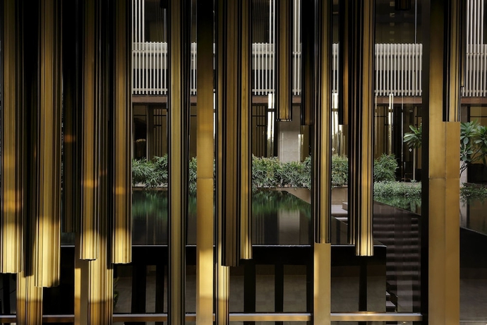 Imagen de la habitación del Hotel Roseate House. Foto 10