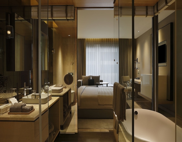 Imagen de la habitación del Hotel Roseate House. Foto 11