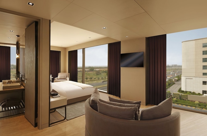 Imagen de la habitación del Hotel Roseate House. Foto 13