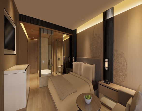 Imagen de la habitación del Hotel Roseate House. Foto 15