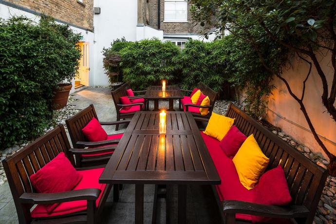 Imagen general del Hotel Roseate House London. Foto 3