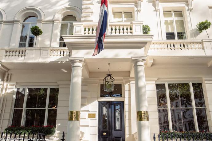 Imagen general del Hotel Roseate House London. Foto 12