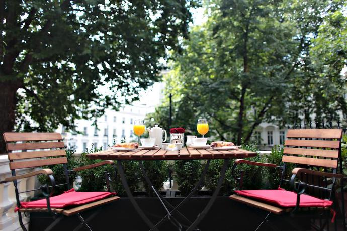 Imagen general del Hotel Roseate House London. Foto 8