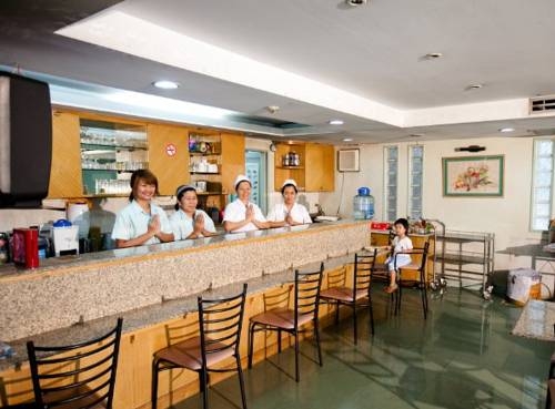 Imagen general del Hotel Roseate Ratchada. Foto 6