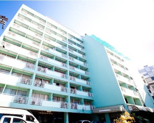 Imagen general del Hotel Roseate Ratchada. Foto 10