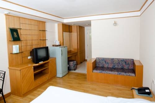 Imagen general del Hotel Roseate Ratchada. Foto 12