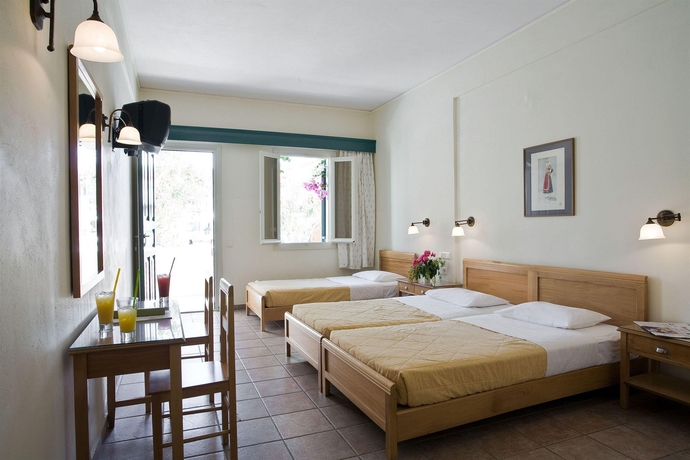 Imagen de la habitación del Hotel Rosebay. Foto 2