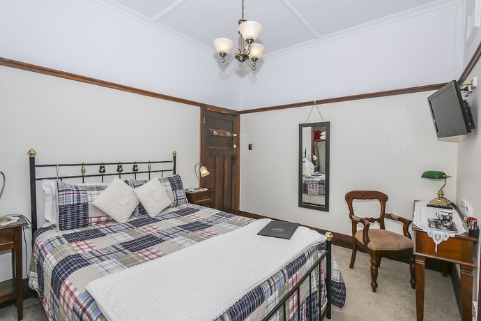 Imagen de la habitación del Hotel Rosebridge House Bed and Breakfast Adult Retreat. Foto 8