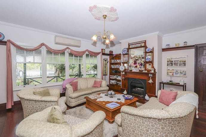 Imagen de los interiores del Hotel Rosebridge House Bed and Breakfast Adult Retreat. Foto 19