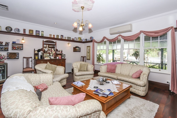 Imagen del bar/restaurante del Hotel Rosebridge House Bed and Breakfast Adult Retreat. Foto 3