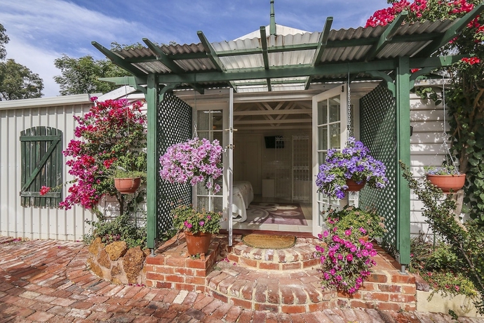 Imagen de la habitación del Hotel Rosebridge House Bed and Breakfast Adult Retreat. Foto 17