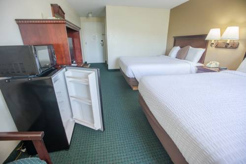 Imagen de la habitación del Hotel Rosebud Inn. Foto 2