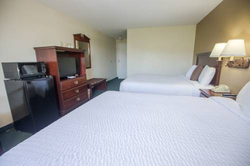 Imagen de la habitación del Hotel Rosebud Inn. Foto 3