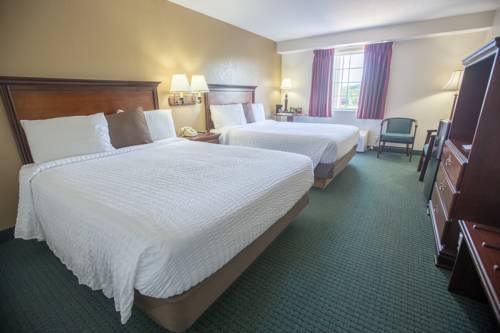 Imagen de la habitación del Hotel Rosebud Inn. Foto 4