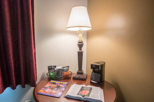 Imagen de la habitación del Hotel Rosebud Inn. Foto 8