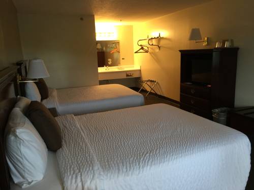 Imagen de la habitación del Hotel Rosebud Inn. Foto 15
