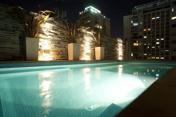 Imagen general del Hotel Rosedal Suite. Foto 2