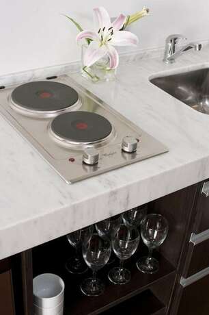 Imagen general del Hotel Rosedal Suite. Foto 3