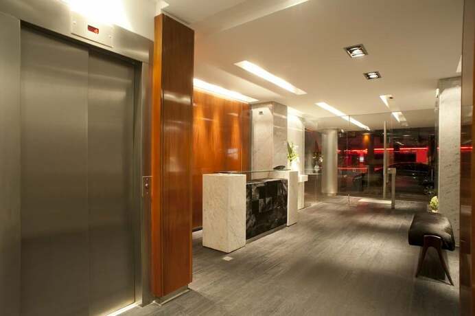 Imagen general del Hotel Rosedal Suite. Foto 4