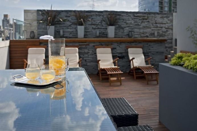 Imagen general del Hotel Rosedal Suite. Foto 5