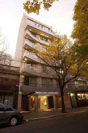 Imagen general del Hotel Rosedal Suite. Foto 7