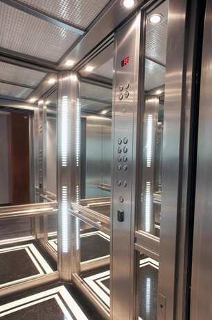 Imagen general del Hotel Rosedal Suite. Foto 8