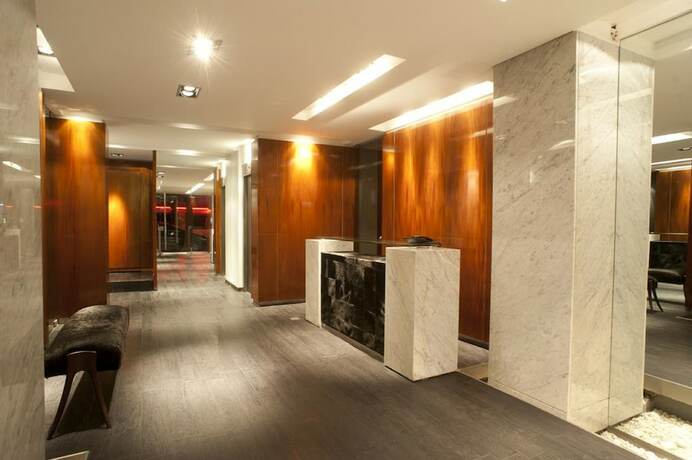 Imagen general del Hotel Rosedal Suite. Foto 9