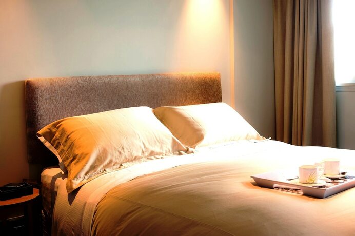 Imagen general del Hotel Rosedal Suite. Foto 10