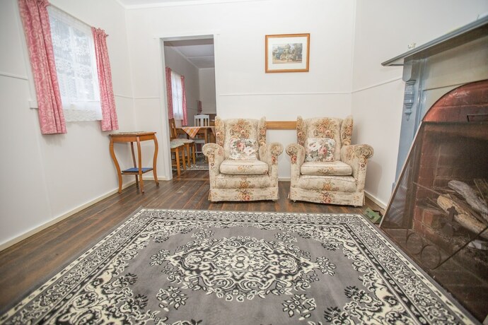 Imagen general del Hotel Rosedale Cottages. Foto 5