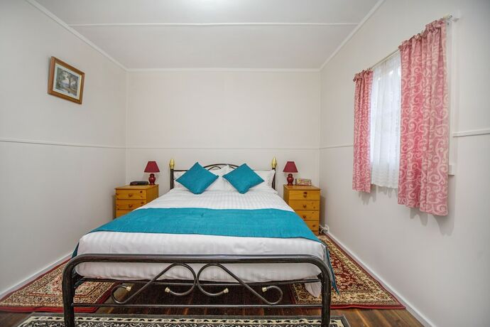 Imagen general del Hotel Rosedale Cottages. Foto 7