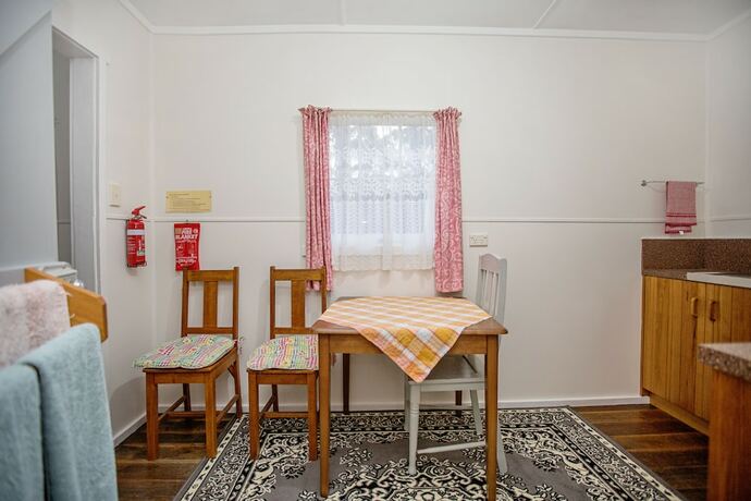 Imagen general del Hotel Rosedale Cottages. Foto 8