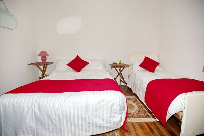 Imagen general del Hotel Rosedale Cottages. Foto 13