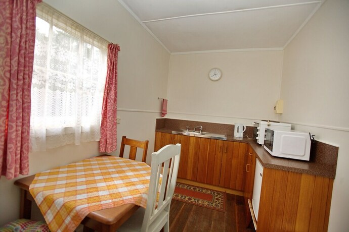 Imagen general del Hotel Rosedale Cottages. Foto 15