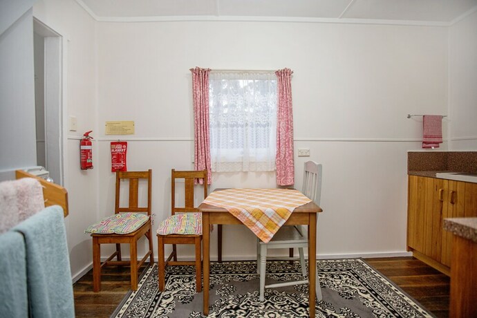 Imagen de la habitación del Hotel Rosedale Cottages. Foto 26