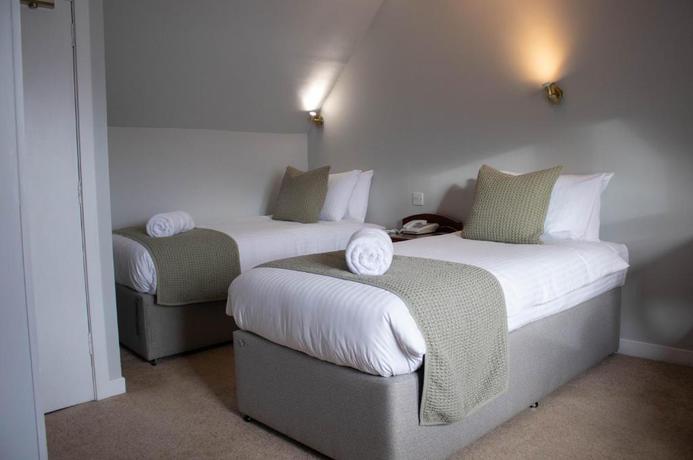 Imagen general del Hotel Rosedale. Foto 7