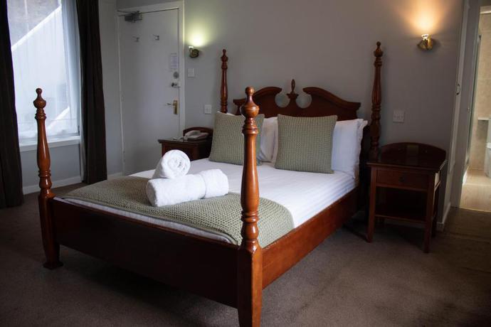 Imagen general del Hotel Rosedale. Foto 10