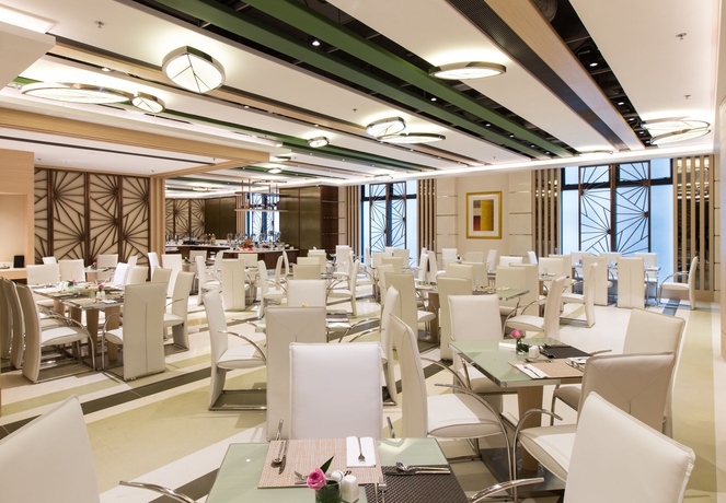 Imagen del bar/restaurante del Hotel Rosedale Hong Kong. Foto 2