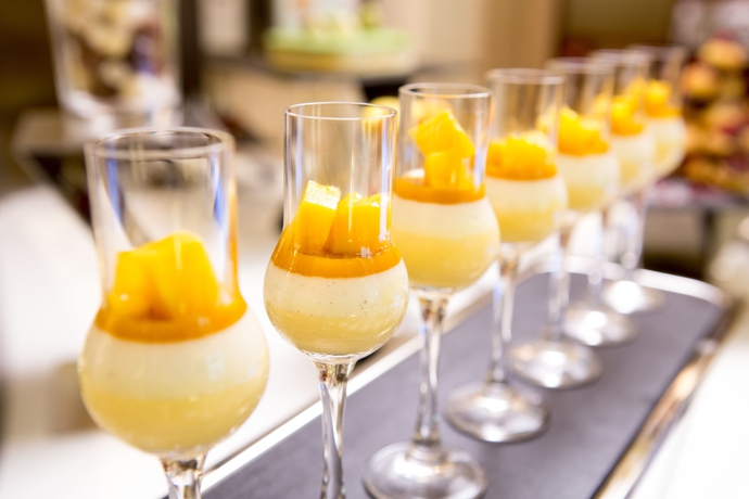 Imagen del bar/restaurante del Hotel Rosedale Hong Kong. Foto 3