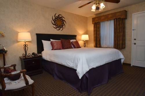 Imagen general del Hotel Rosedale Inn. Foto 1