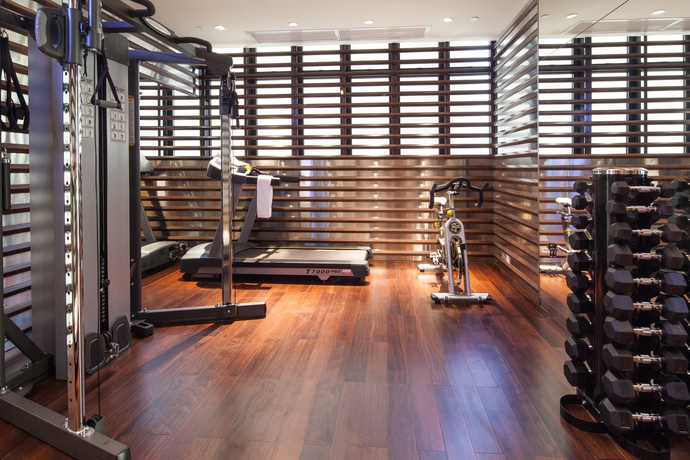 Imagen de los interiores del Hotel Rosedale Kowloon. Foto 12