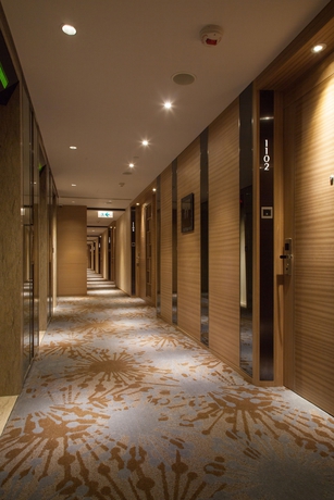 Imagen de los interiores del Hotel Rosedale Kowloon. Foto 13