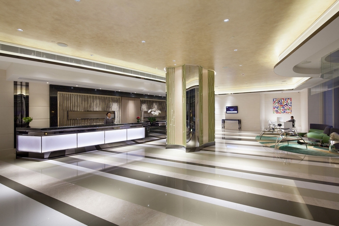 Imagen de los interiores del Hotel Rosedale Kowloon. Foto 15