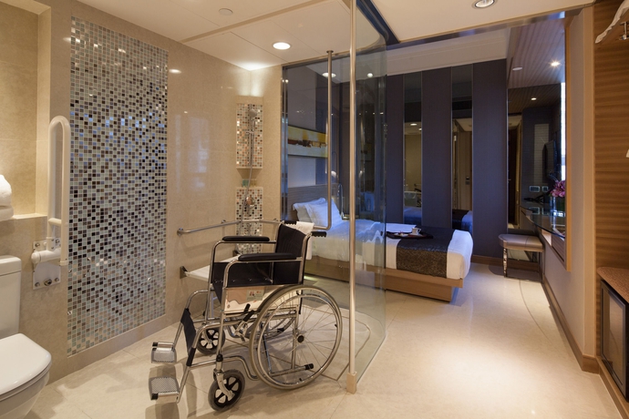 Imagen de la habitación del Hotel Rosedale Kowloon. Foto 5