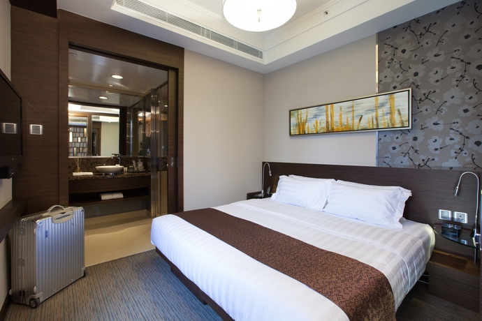 Imagen de la habitación del Hotel Rosedale Kowloon. Foto 7