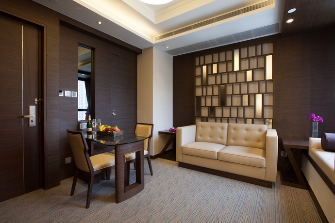 Imagen de los interiores del Hotel Rosedale Kowloon. Foto 16