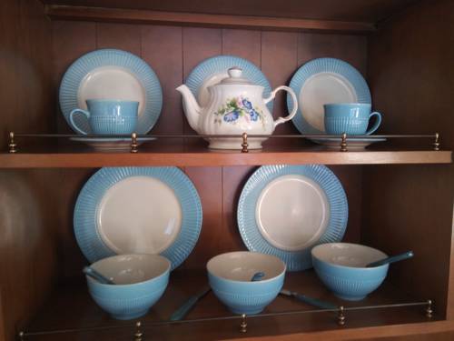 Imagen de la habitación del Hotel Rosedale Manor. Foto 3