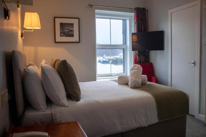 Imagen general del Hotel Rosedale, Portree. Foto 8