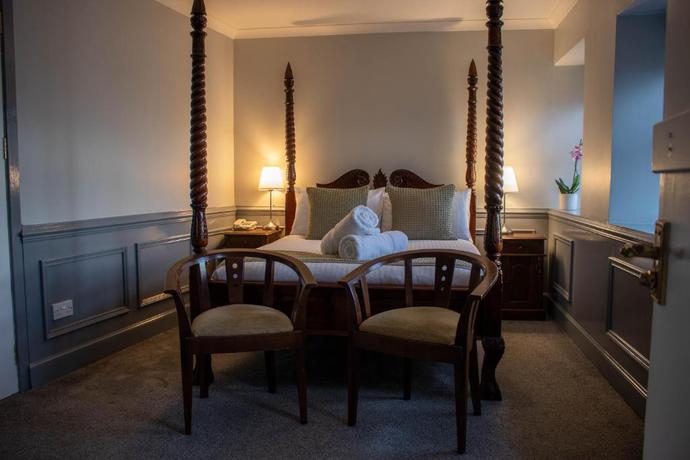 Imagen general del Hotel Rosedale, Portree. Foto 12